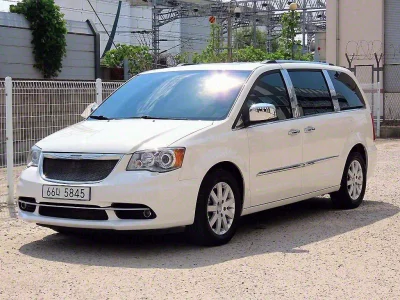 Chrysler Grand Voyager