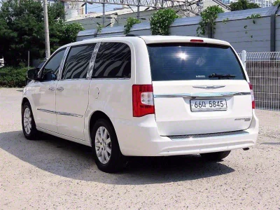 Chrysler Grand Voyager