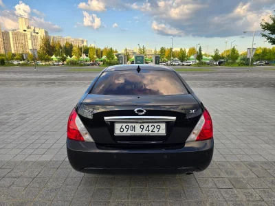 Renault Samsung SM5
