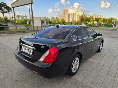 Renault Samsung SM5
