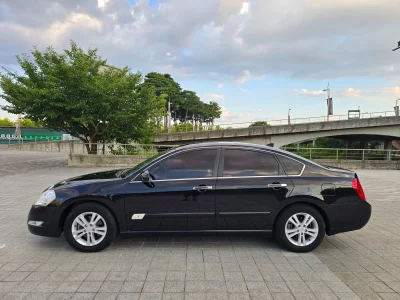 Renault Samsung SM5