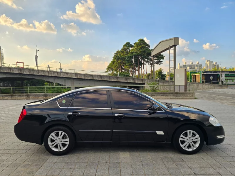 Renault Samsung SM5