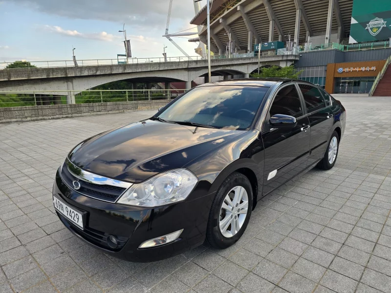Renault Samsung SM5