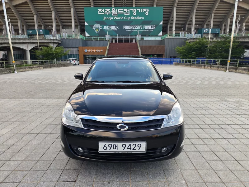 Renault Samsung SM5