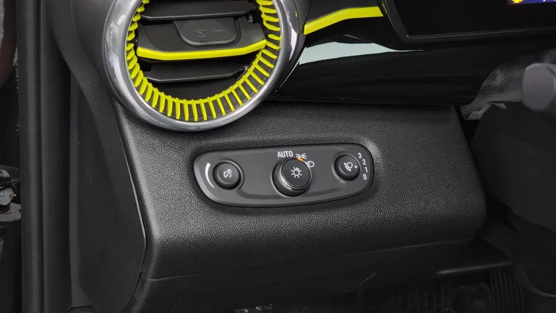 Daewoo Trax