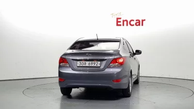 Hyundai Accent
