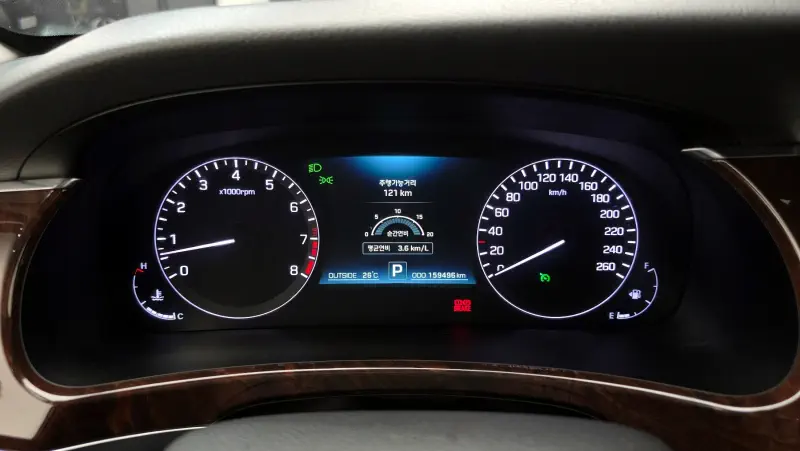 Hyundai Equus