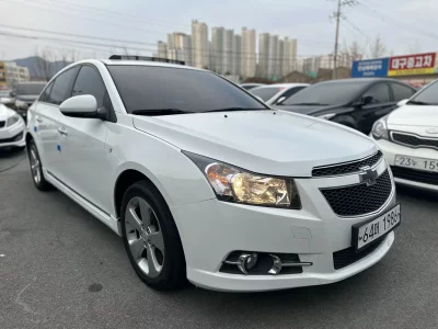 Daewoo Cruze