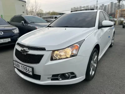 Daewoo Cruze