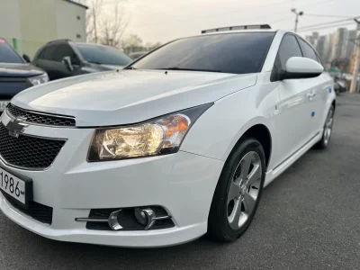 Daewoo Cruze