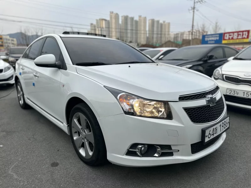 Daewoo Cruze