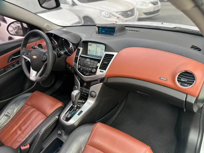 Daewoo Cruze