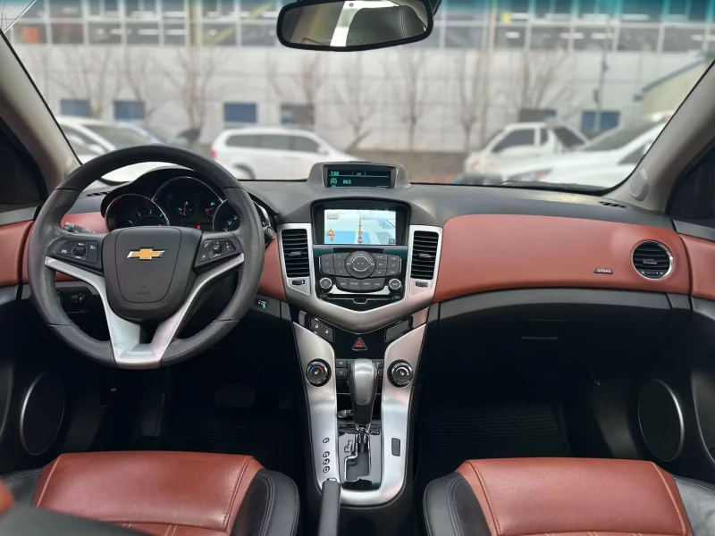Daewoo Cruze