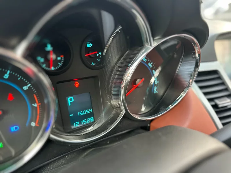 Daewoo Cruze