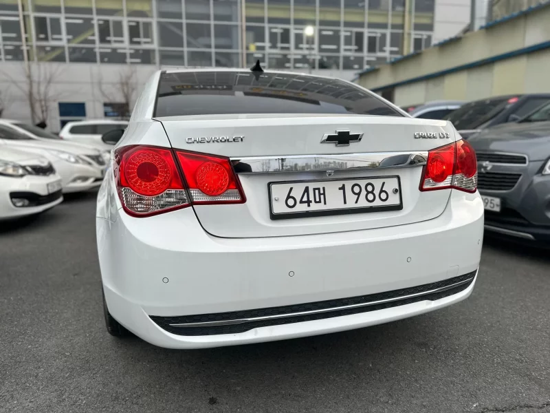 Daewoo Cruze
