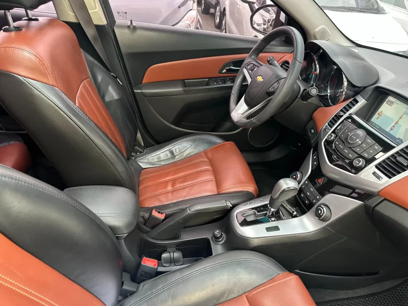 Daewoo Cruze