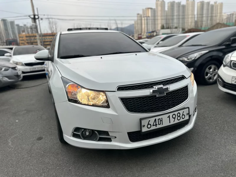Daewoo Cruze