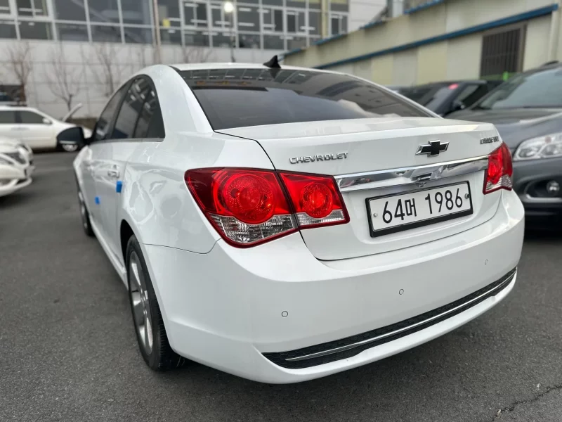Daewoo Cruze
