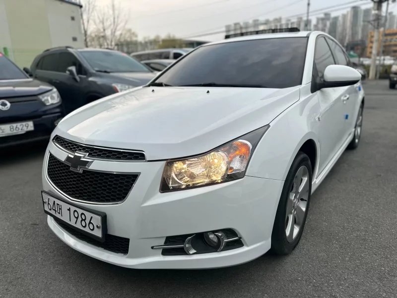 Daewoo Cruze