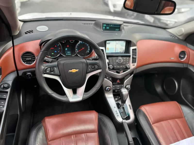 Daewoo Cruze