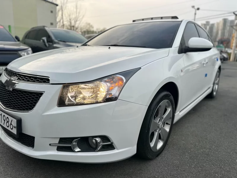 Daewoo Cruze
