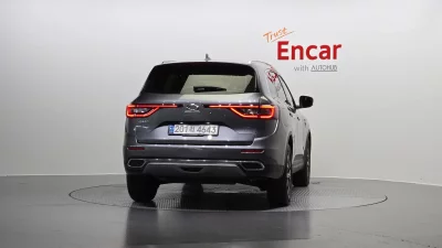 Renault Samsung QM6