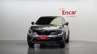 Renault Samsung QM6