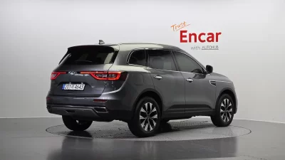 Renault Samsung QM6