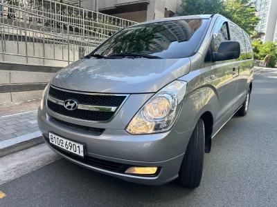 Hyundai Starex