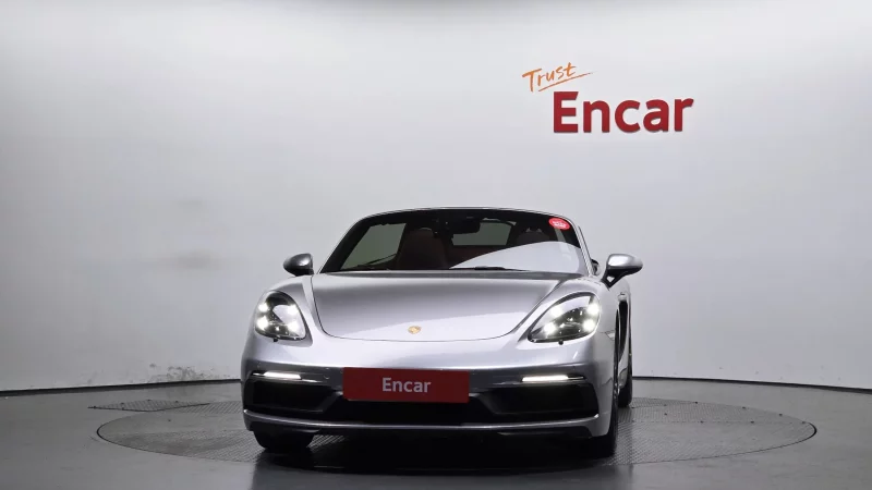 Porsche 718
