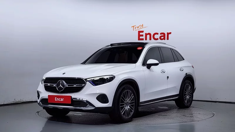 Mercedes-Benz GLC-Class