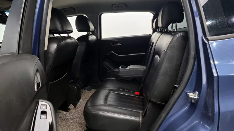 Daewoo Orlando