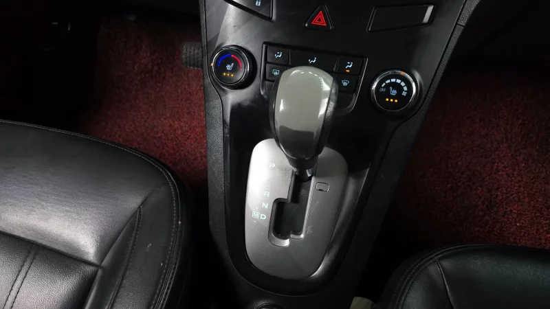 Daewoo Orlando