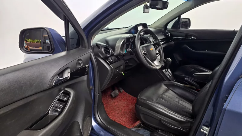 Daewoo Orlando