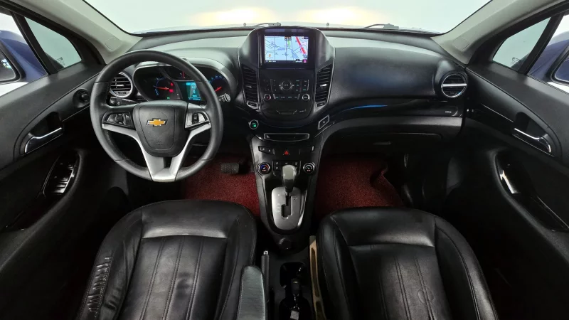 Daewoo Orlando