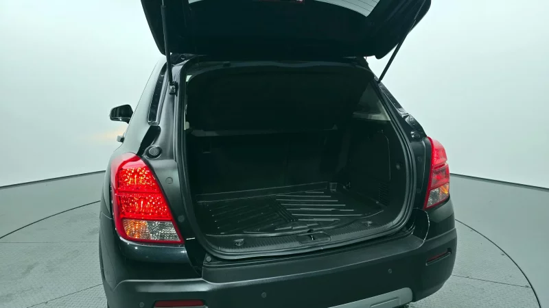 Daewoo Trax