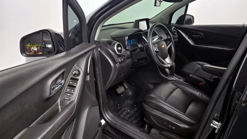 Daewoo Trax