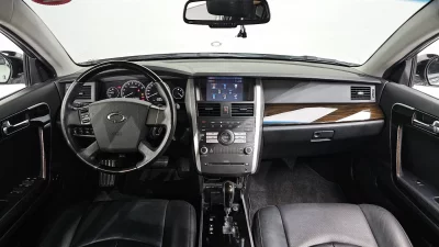 Renault Samsung SM7