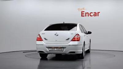 Renault Samsung SM7