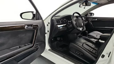 Renault Samsung SM7