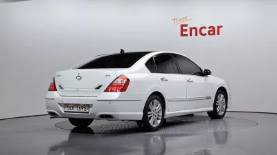 Renault Samsung SM7