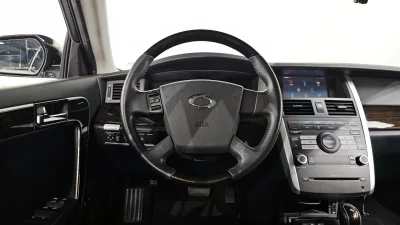 Renault Samsung SM7