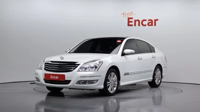 Renault Samsung SM7