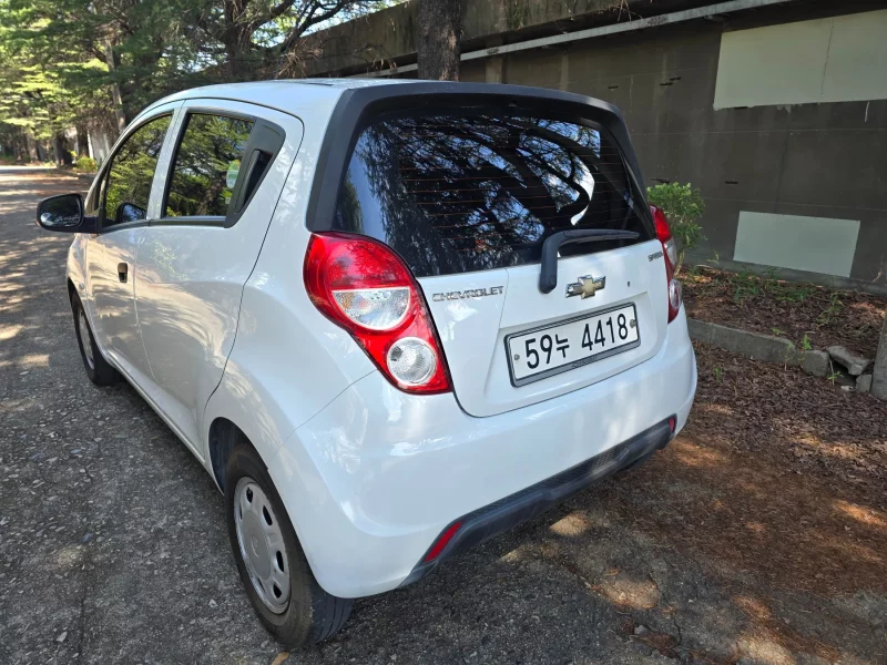Daewoo Spark