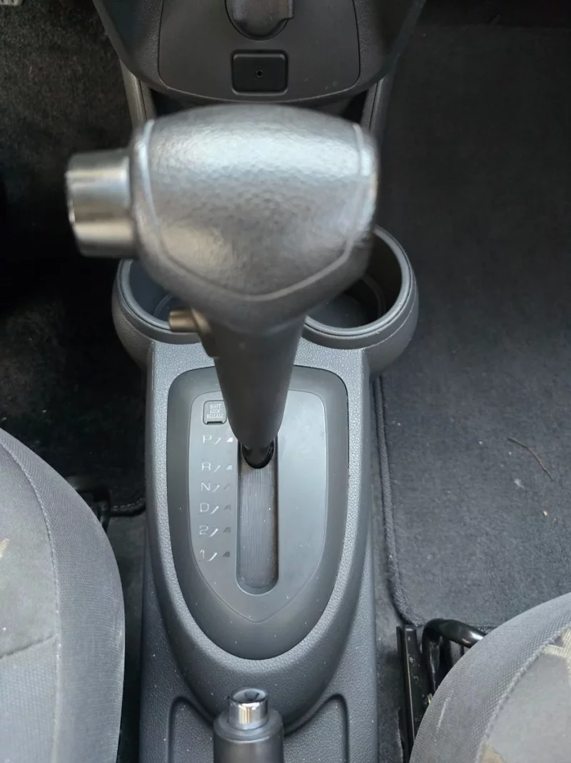 Daewoo Spark