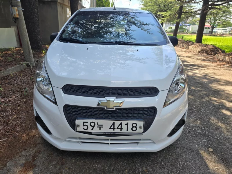 Daewoo Spark