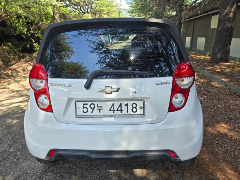 Daewoo Spark