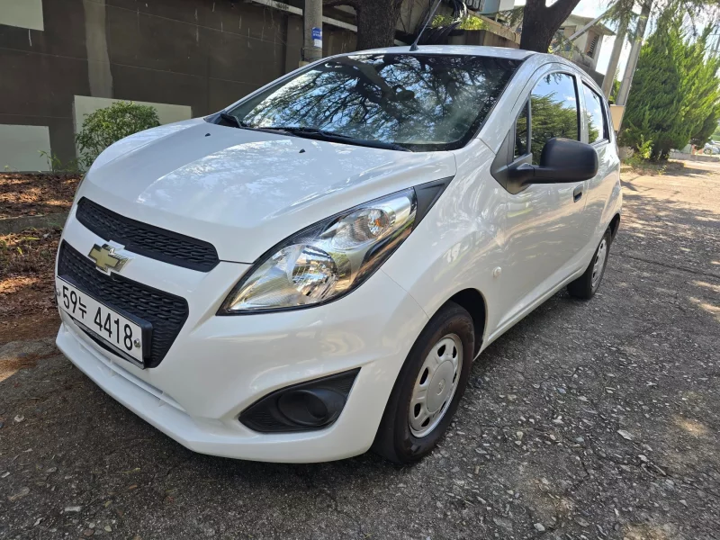 Daewoo Spark