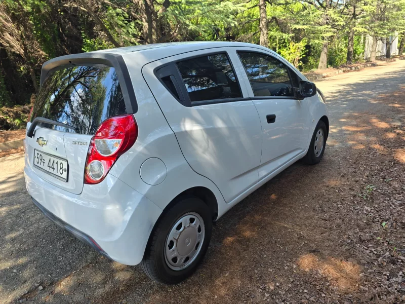 Daewoo Spark