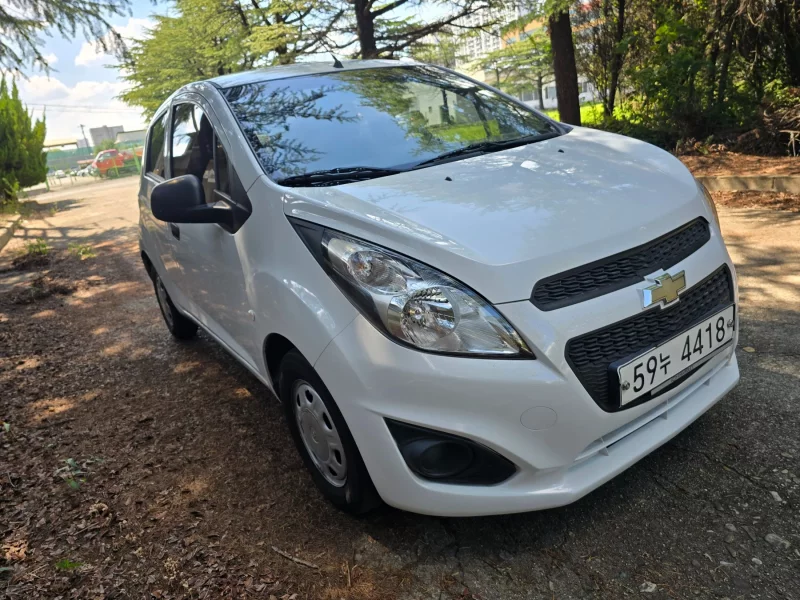Daewoo Spark